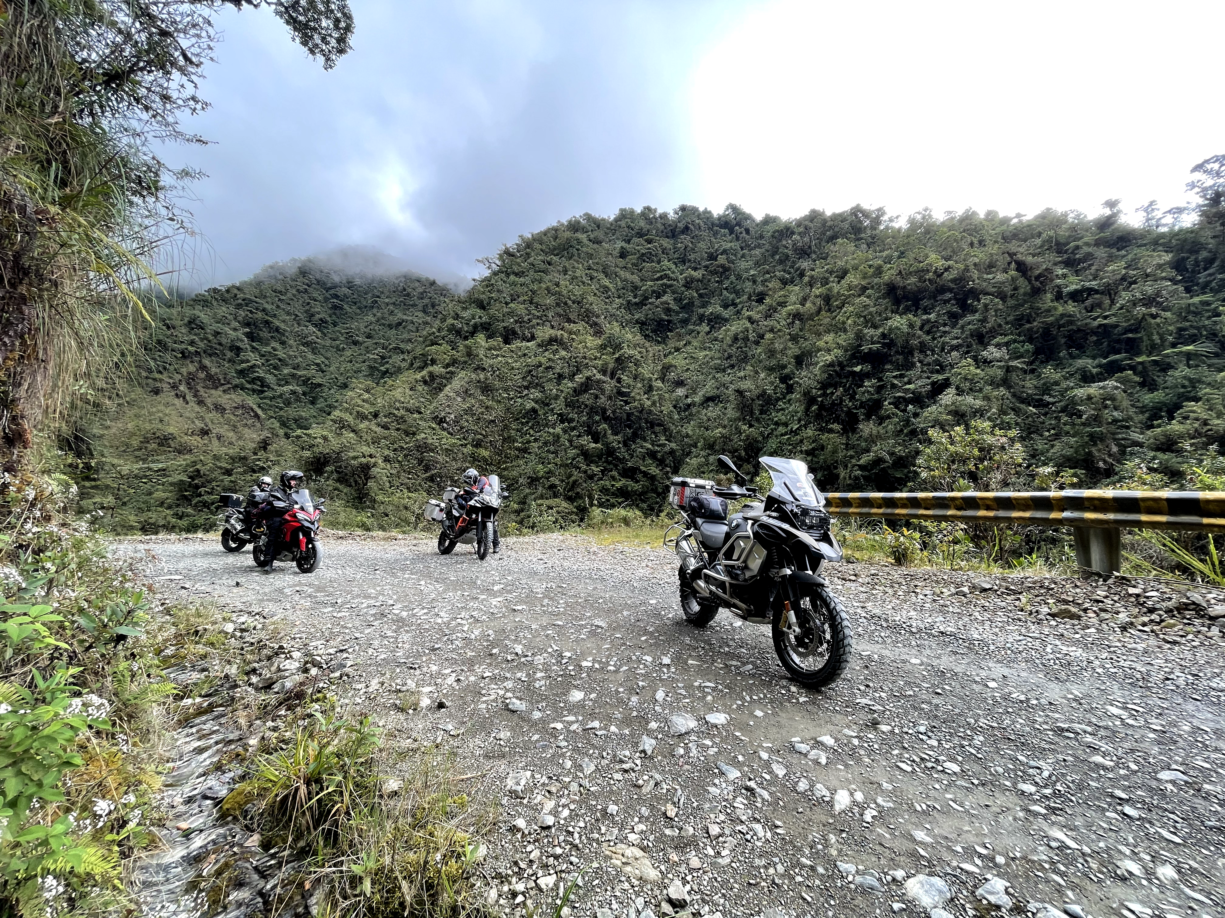 Tour vuelta a Bolivia